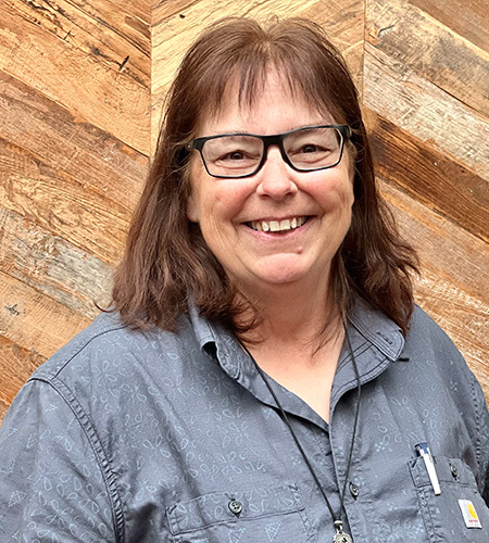 Cindy Brown head shot photo