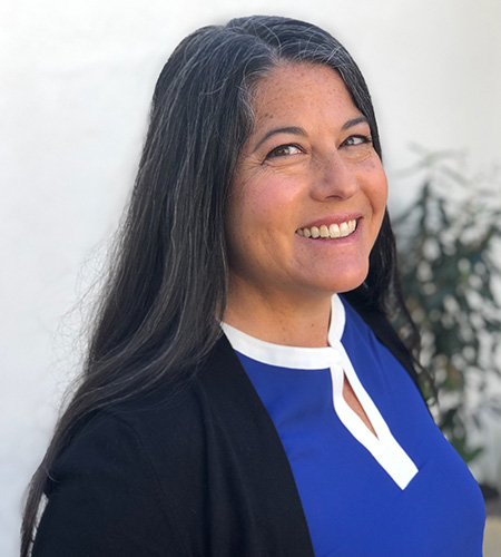 Danielle Sheppard head shot photo