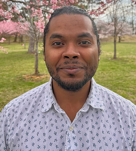 Rico Taveras head shot photo