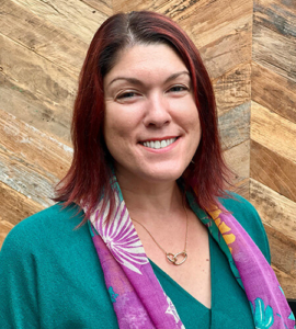 Dr. Tasha Oswald