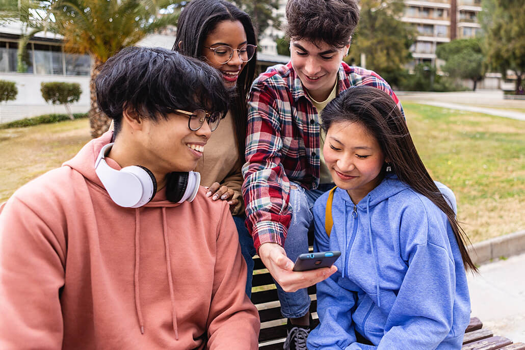 Friends in twice exceptional group