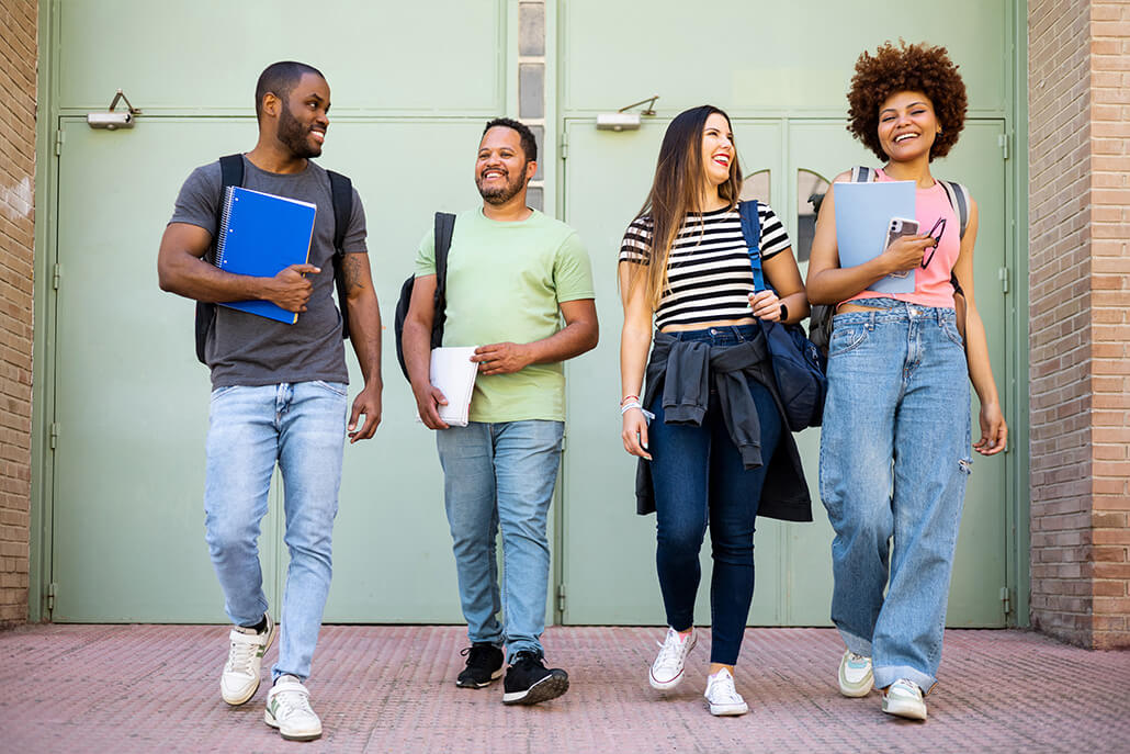 Therapy groups diverse college students
