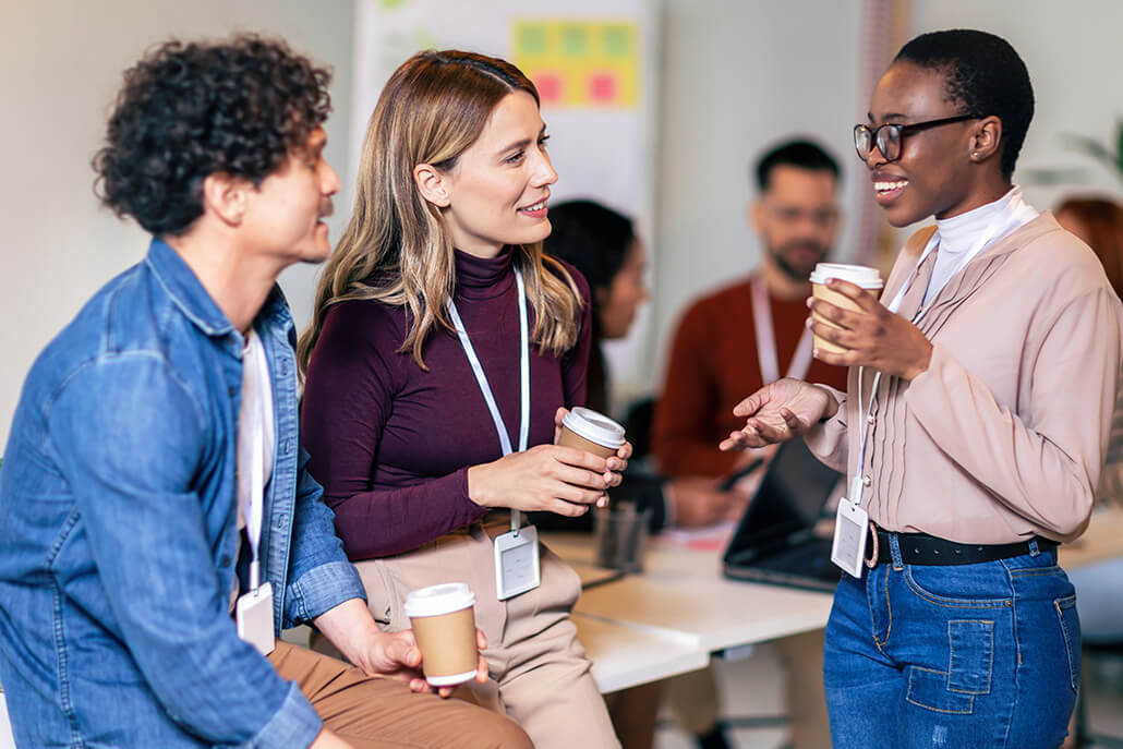 Therapy groups diverse young adults